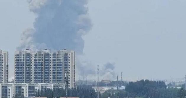 ɽ������һ�������䱬ը